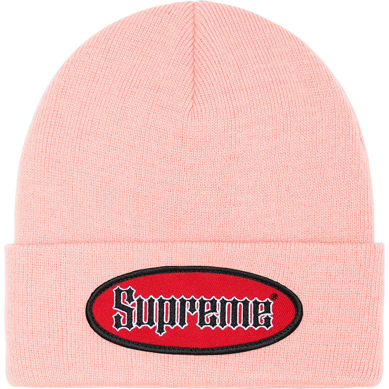 Oval Patch Beanie view 7